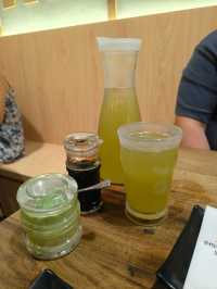 From Sizzle to Sip: A Japanese Treat in Port Dickson