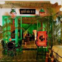 A Stylish Hideaway for Crafted Indulgence