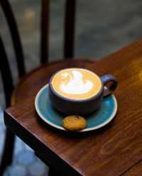 Sunlit Spaces and Chill Vibes at Lucky Cat Coffee & Kitchen