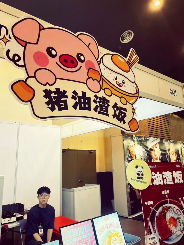 TLM Food Expo 2025 – Penang’s Biggest Food Fest Returns