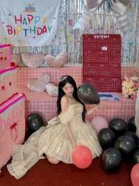 Check in concept sinh nhật đầy màu sắc mới toanh tại Tân Phú 🎂🎂🎂