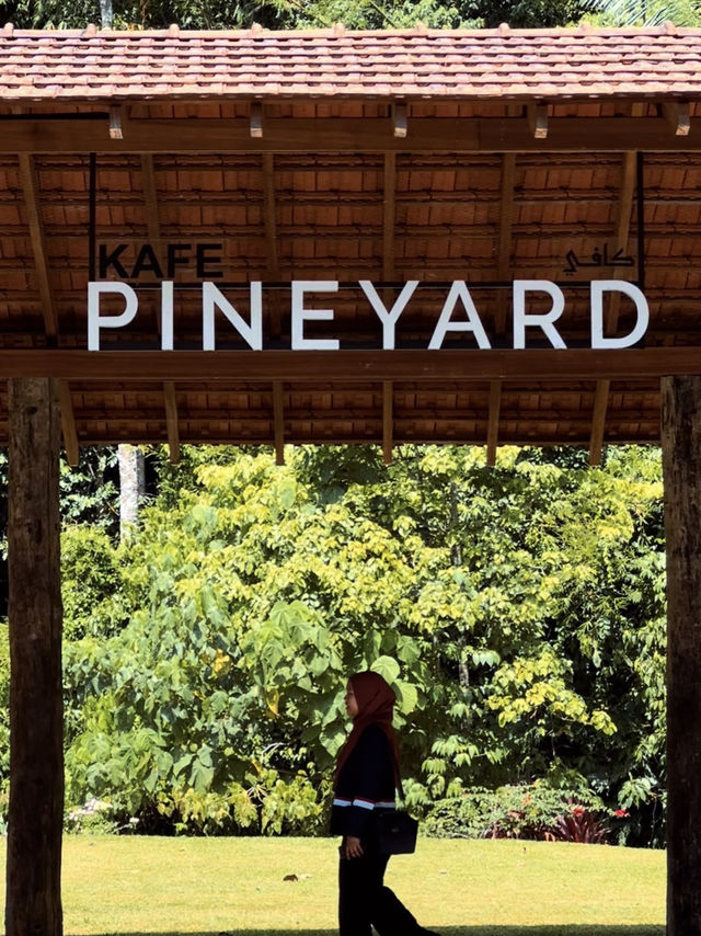 A Cool Escape: From KL Heat to Pineyard Breeze