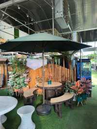 Hidden Green Spot in the City – Budget-Friendly Escape in Hong Kong