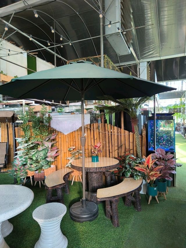 Hidden Green Spot in the City – Budget-Friendly Escape in Hong Kong