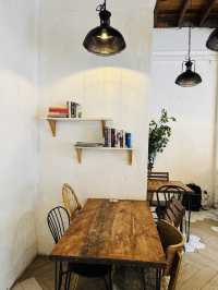 Sourdough & Sunshine at Nook