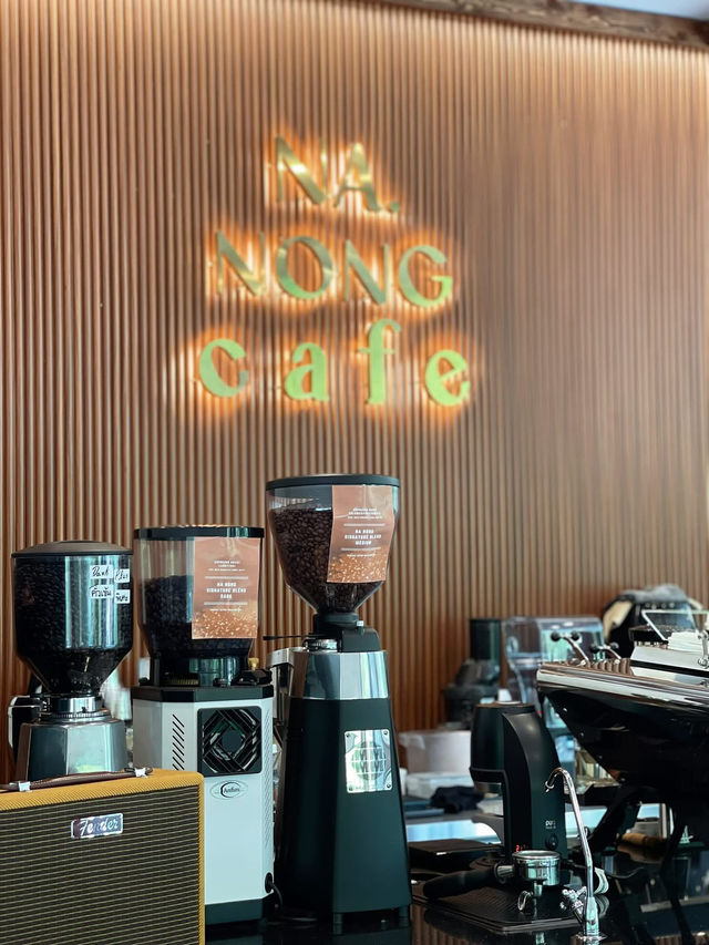 ณ.ณอง คาเฟ่ (Na Nong Cafe)