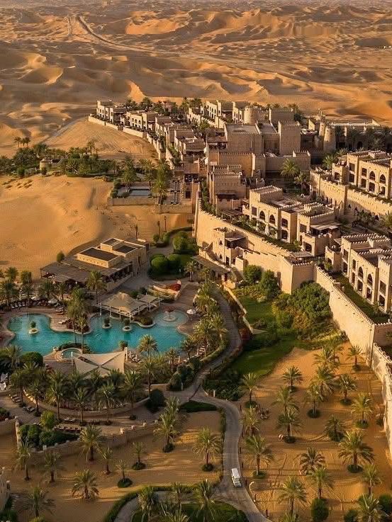 Qasr Al Sarab Desert Resort