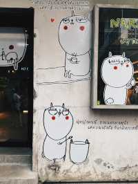 แพลนทริปเดินเล่น “ถนนทรงวาด” แบบ 1 วัน เต็ม