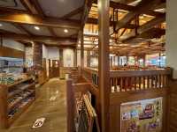 ☕ Wood, Warmth & Eggs Done Right: Morning Bliss at Komeda’s Gotemba 🍞