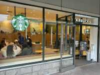 ☕ Sips & Shops: Starbucks with a View at Gotemba Outlets 🗻