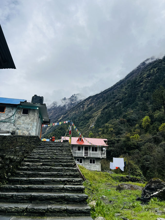 Annapurna Calling