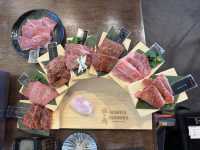 🥩 A5 Bliss on the Grill: Kampai Yakiniku’s Wagyu Feast Worth Savoring 🔥