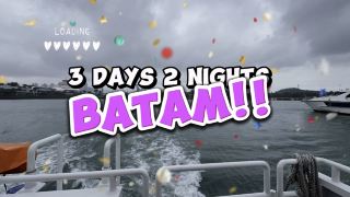 3D2N in Batam – Food, Views & Pure Relaxation 🇮🇩☕️🛏️