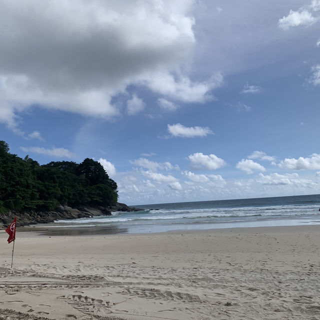 โรงแรมหรูบนชายหาดส่วนตัว