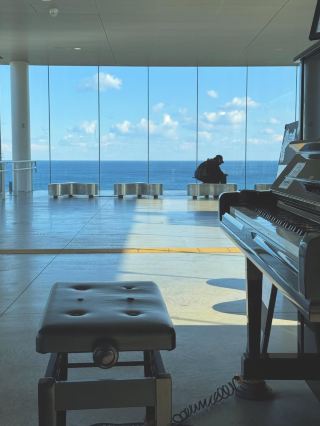 【Ibaraki・Hitachi City Hitachi Station】Start your journey at the 'Station with a View of the Sea'