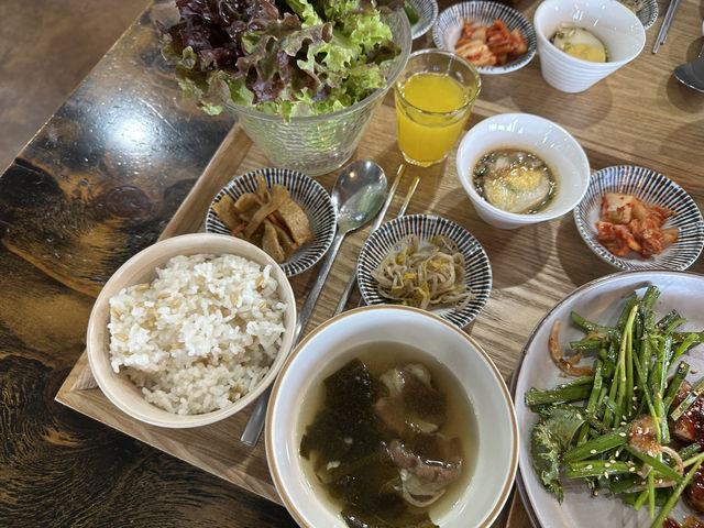 🍽️ 경주 한식 교동밥집 후기 🍚