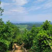 Sun, Sand, and Chill Hikes