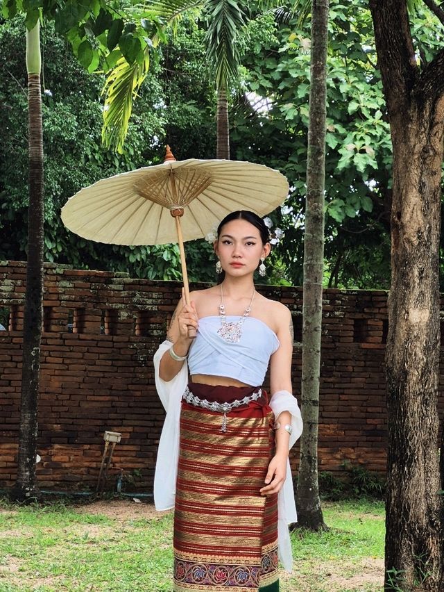 วัดต้นเกว๋นเชียงใหม่💫