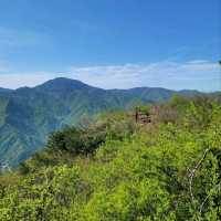 Epic Trails and Serenity