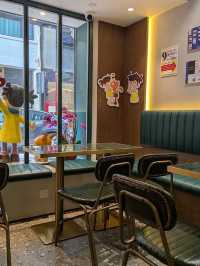 Beyond Coffee & Bar