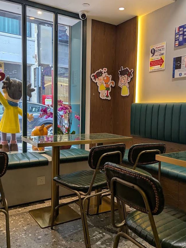Beyond Coffee & Bar