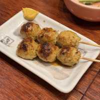 일본 다카마쓰 꼬치구이 맛집 야키토리다이키치 Yakitori Daikichi