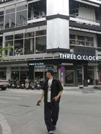Three O’Clock