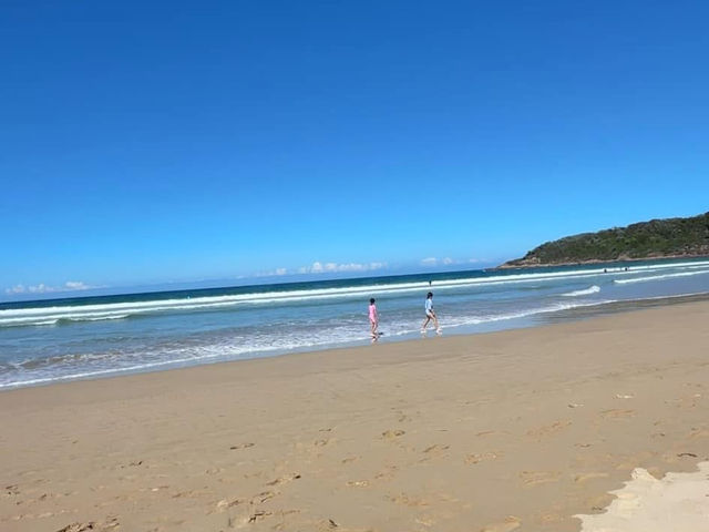 Nelson Bay 三天兩夜自然冒險遊