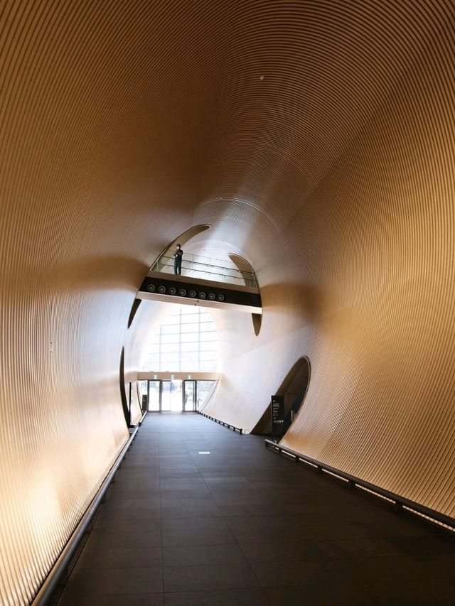 the LG art center