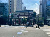 【東京都】 600年もの歴史を持つ浄土宗七大本山の1つ『増上寺』