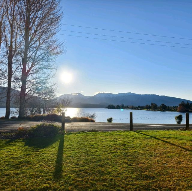 Serene Luxury at Te Anau Marakura: Your Lakeside Escape