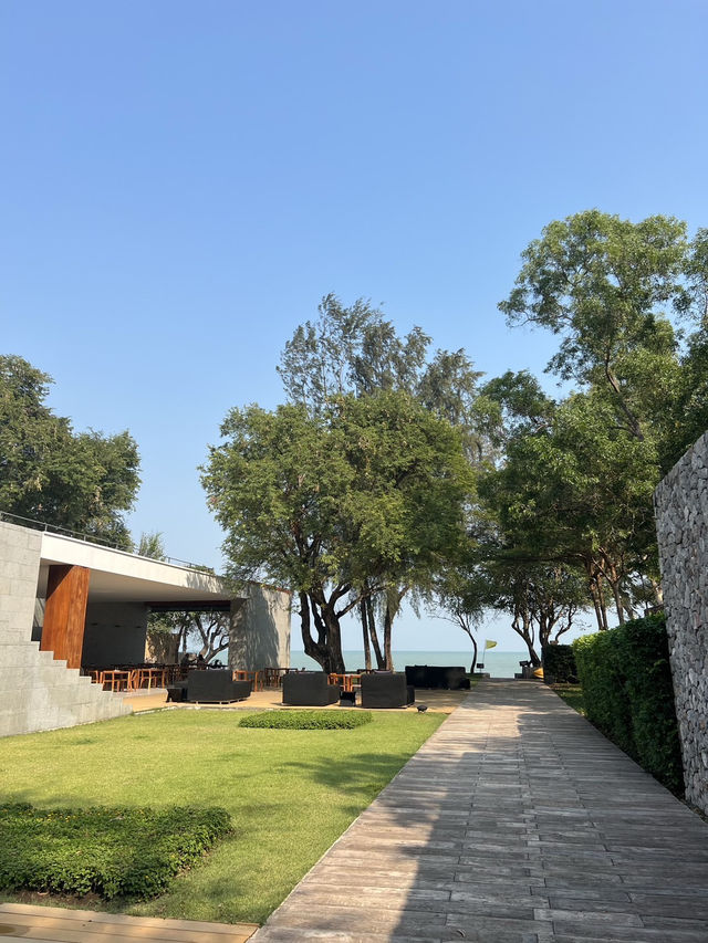 Tolani Resort Kui Buri 