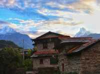 The Annapurna Circuit is one of Nepal's most famous trekking routes