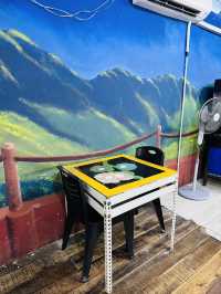 On the Road to KK: Best Chinese Stopover