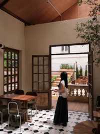 Indoor Coffee
