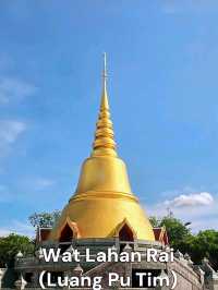 วัดละหารไร่ หลวงปู่ทิม อิสริโก พระเกจิอาจารย์