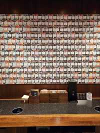 Starbucks Reserve Roastery in Shanghai 