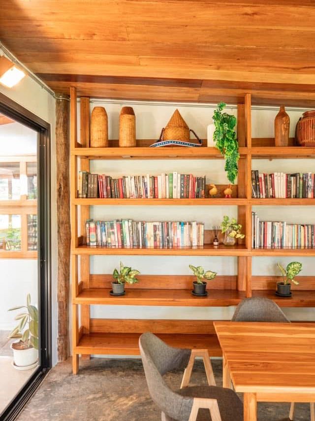 Lan  Long  Khao 💚🌱 cafe & resort 