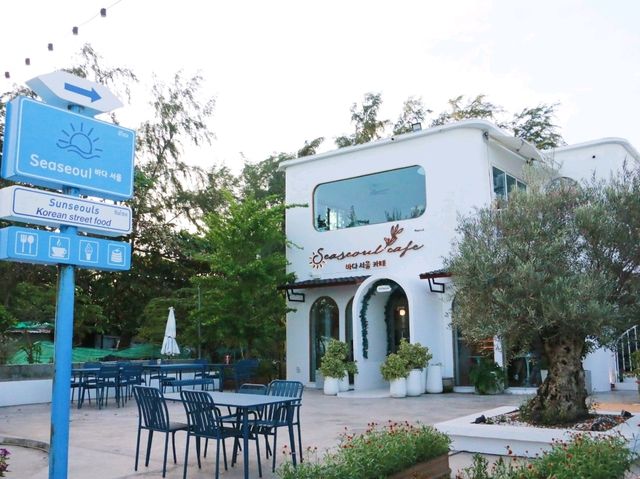 Seaseoul Cafe ระยอง