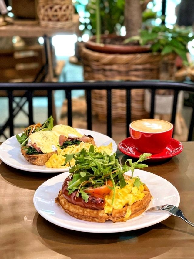 Knots Cafe & Living near Macpherson MRT, Singapore