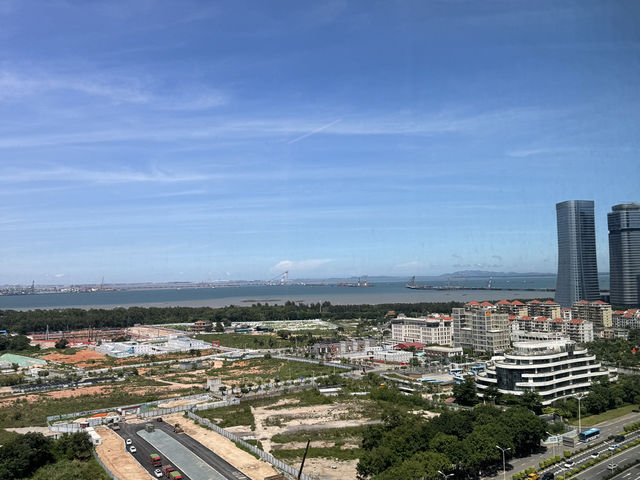 페어몬트 샤먼 오션뷰 룸(Fairmont Xiamen Ocean‑View Room) 후기 