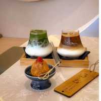 Muzi Matcha Cafe