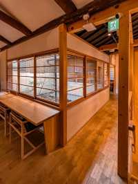 The Unir Coffee Senes Kyoto