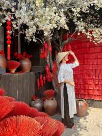 Địa điềm chụp áo dài nên thơ với đa dạng concept siu xinh ngay tại q12🧧🪭🏮