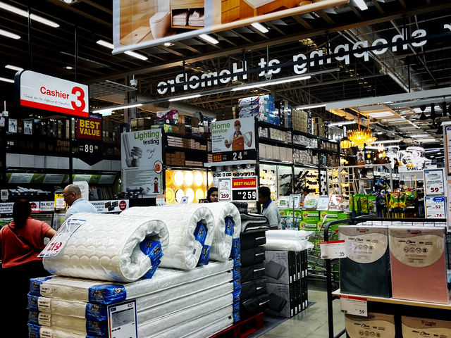 HomePro: Where Summer Staycation Begins