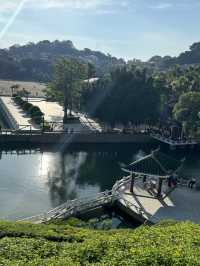 鼓浪屿·菽庄花园(Shuzhuang Garden) 후기 – 바다를 품은 고즈넉한 풍경 속 힐링 공간 