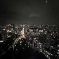 🗼 Tokyo Tower – Classic Icon with Timeless Views