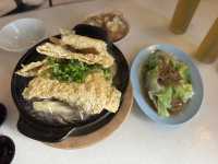 🥢 Shun Fa Ba Kut Teh (Gelang Patah) – Overpriced, Underwhelming, and MSG-Heavy