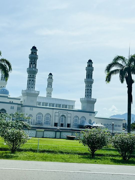 Memorable trip to Kota Kinabalu