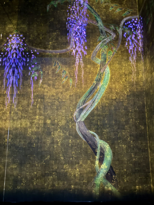 【澳門】重返威尼斯人Team Lab：全新鮮花光影薈！
